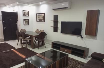 Apartment - 3 Bedrooms - 2 Bathrooms for rent in Mohi Al Din Abou El Ezz St. - Mohandessin - Giza