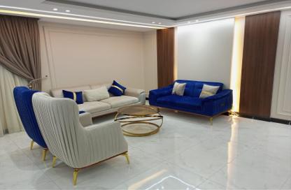 Apartment - 3 Bedrooms - 3 Bathrooms for rent in Al Batal Ahmed Abd El Aziz St. - Mohandessin - Giza