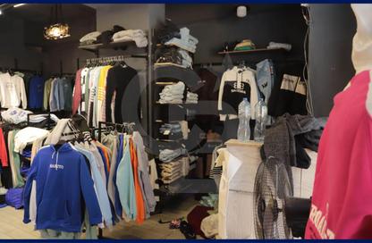 Shop - Studio - 1 Bathroom for sale in Bilal Ibn Rabah Mosque St. - Miami - Hay Awal El Montazah - Alexandria