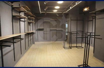Shop - Studio - 1 Bathroom for sale in Bilal Ibn Rabah Mosque St. - Miami - Hay Awal El Montazah - Alexandria