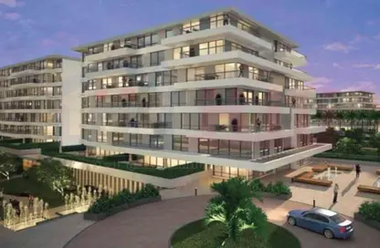 Apartment - 3 Bedrooms - 3 Bathrooms for sale in Palm Hills - Alexandria Compounds - Alexandria