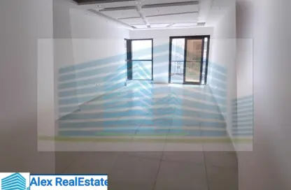 شقة - 3 غرف نوم - 2 حمامات للايجار في شارع زكي رجب - سموحة - حي شرق - الاسكندرية