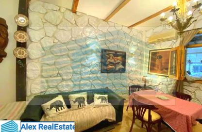 Apartment - 1 Bedroom - 1 Bathroom for rent in Stanley Bridge - Stanley - Hay Sharq - Alexandria
