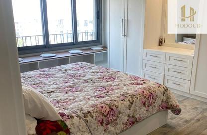 Apartment - 2 Bedrooms - 4 Bathrooms for rent in Eastown - 5th Settlement Compounds - The 5th Settlement - New Cairo City - Cairo