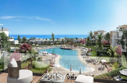 Chalet - 2 - 2 for sale in Seashore - Ras Al Hekma - North Coast Chalet - 2 - 2 for sale in Seashore - Ras Al Hekma - North Coast
