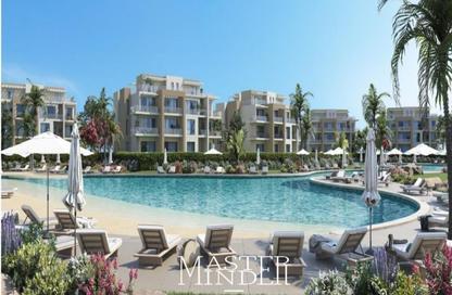 Chalet - 2 - 2 for sale in Seashore - Ras Al Hekma - North Coast Chalet - 2 - 2 for sale in Seashore - Ras Al Hekma - North Coast