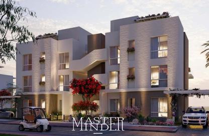 Chalet - 2 - 2 for sale in Seashore - Ras Al Hekma - North Coast
