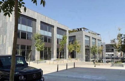Office Space - Studio - 2 Bathrooms for sale in Skywalk Egypt Business Park - Cairo Alexandria Desert Road - Giza