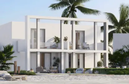 فيلا - 4 غرف نوم - 6 حمامات للبيع في دي-باي - قسم الضبعة - الساحل الشمالي