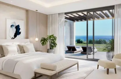 Duplex - 3 Bedrooms - 3 Bathrooms for sale in Silver Sands - Qesm Marsa Matrouh - North Coast