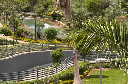 شقة - 3 غرف نوم - 2 حمامات للايجار في مدينتي - القاهرة