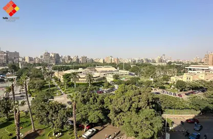 Apartment - 5 Bedrooms - 6 Bathrooms for sale in Shooting Club Street - Dokki - Giza