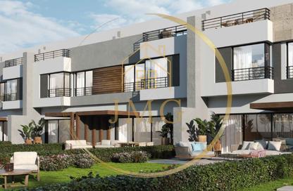 Apartment - 2 Bedrooms - 2 Bathrooms for sale in Palm Hills - Alexandria Compounds - Alexandria
