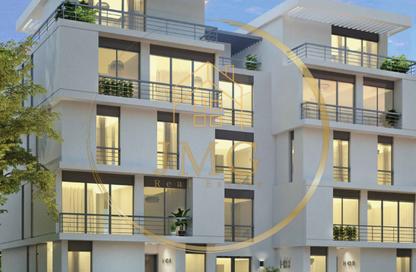Apartment - 2 Bedrooms - 2 Bathrooms for sale in Palm Hills - Alexandria Compounds - Alexandria