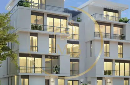 شقة - 2 غرف نوم - 2 حمامات للبيع في بالم هيلز - كمبوندات الاسكندرية - الاسكندرية