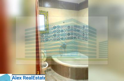 Apartment - 3 Bedrooms - 2 Bathrooms for rent in Roshdy St. - Roushdy - Hay Sharq - Alexandria