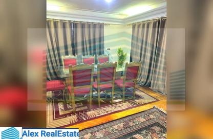 Apartment - 3 Bedrooms - 2 Bathrooms for rent in Kafr Abdo St. - Kafr Abdo - Roushdy - Hay Sharq - Alexandria