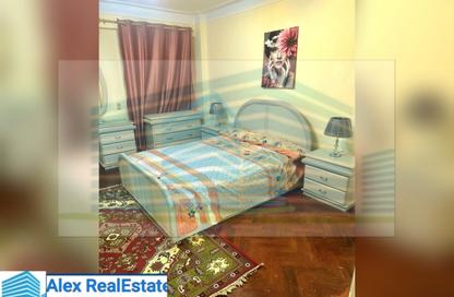 Apartment - 3 Bedrooms - 2 Bathrooms for rent in Kafr Abdo St. - Kafr Abdo - Roushdy - Hay Sharq - Alexandria
