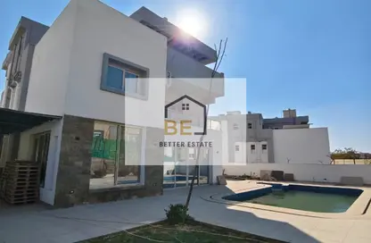 Villa - 7+ Bedrooms - 7+ Bathrooms for rent in 5th Settlement Compounds - The 5th Settlement - New Cairo City - Cairo Villa - 7+ Bedrooms - 7+ Bathrooms for rent in 5th Settlement Compounds - The 5th Settlement - New Cairo City - Cairo