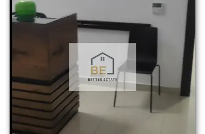 Clinic - 1 Bedroom - 1 Bathroom for sale in North Teseen St. - The 5th Settlement - New Cairo City - Cairo