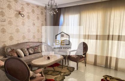 Apartment - 3 Bedrooms - 2 Bathrooms for sale in Okba Ibn Nafaa St. - Al Narges 6 - Al Narges - New Cairo City - Cairo