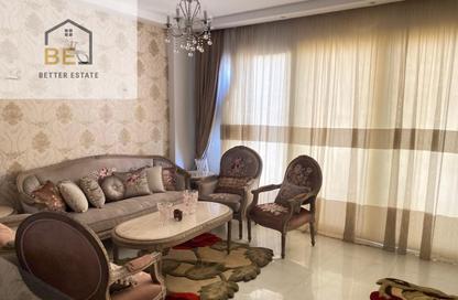 Apartment - 3 Bedrooms - 2 Bathrooms for sale in Okba Ibn Nafaa St. - Al Narges 6 - Al Narges - New Cairo City - Cairo Apartment - 3 Bedrooms - 2 Bathrooms for sale in Okba Ibn Nafaa St. - Al Narges 6 - Al Narges - New Cairo City - Cairo