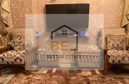 Apartment - 3 Bedrooms - 2 Bathrooms for sale in Al Tayaran St. - Al Sharekat - Nasr City - Cairo