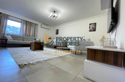 Apartment - 3 - 2 for rent in Tiba St. - Mohandessin - Giza Apartment - 3 - 2 for rent in Tiba St. - Mohandessin - Giza