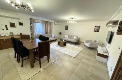 Apartment - 3 - 2 for rent in Tiba St. - Mohandessin - Giza Apartment - 3 - 2 for rent in Tiba St. - Mohandessin - Giza