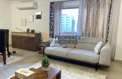 Apartment - 3 - 2 for rent in Tiba St. - Mohandessin - Giza Apartment - 3 - 2 for rent in Tiba St. - Mohandessin - Giza