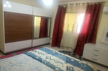 Apartment - 3 Bedrooms - 2 Bathrooms for rent in Al Mostathmir El Saghir - 10th District - Sheikh Zayed City - Giza