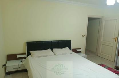 Apartment - 3 Bedrooms - 2 Bathrooms for rent in Al Mostathmir El Saghir - 10th District - Sheikh Zayed City - Giza