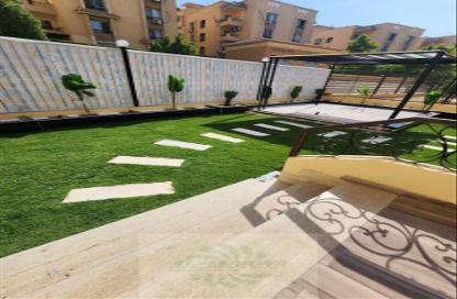 Apartment - 3 Bedrooms - 3 Bathrooms for sale in Al Khamayel city - Sheikh Zayed Compounds - Sheikh Zayed City - Giza