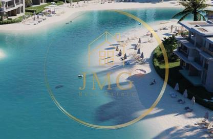 Chalet - 2 Bedrooms - 2 Bathrooms for sale in Koun - Ras Al Hekma - North Coast