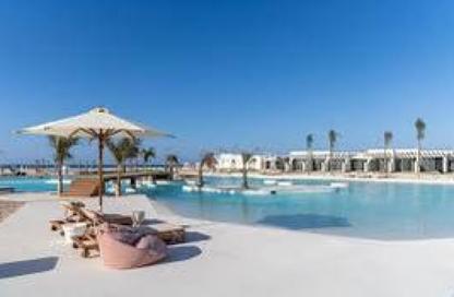 Villa - 4 - 5 for sale in Fouka Bay - Ras Al Hekma - North Coast Villa - 4 - 5 for sale in Fouka Bay - Ras Al Hekma - North Coast