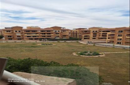 Apartment - 3 Bedrooms - 2 Bathrooms for sale in Al Khamayel city - Sheikh Zayed Compounds - Sheikh Zayed City - Giza