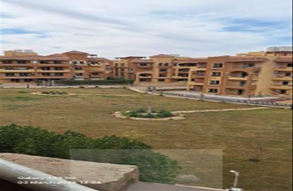 Apartment - 3 Bedrooms - 2 Bathrooms for sale in Al Khamayel city - Sheikh Zayed Compounds - Sheikh Zayed City - Giza