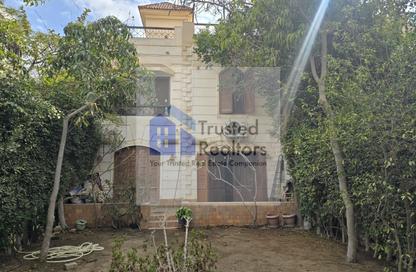 Villa - 3 Bedrooms - 3 Bathrooms for sale in Al Nakheel - El Shorouk Compounds - Shorouk City - Cairo Villa - 3 Bedrooms - 3 Bathrooms for sale in Al Nakheel - El Shorouk Compounds - Shorouk City - Cairo
