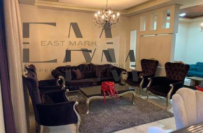 Townhouse - 4 - 5 for rent in Villino - North Investors Area - New Cairo City - Cairo