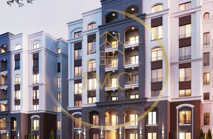 شقة - 2 غرف نوم - 1 حمام للبيع في اليكس ويست - كمبوندات الاسكندرية - الاسكندرية