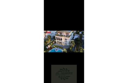 Apartment - 3 Bedrooms - 3 Bathrooms for sale in La Verde Casette - New Capital Compounds - New Capital City - Cairo Apartment - 3 Bedrooms - 3 Bathrooms for sale in La Verde Casette - New Capital Compounds - New Capital City - Cairo