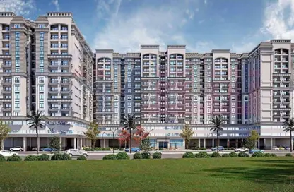 شقة - 2 غرف نوم - 2 حمامات للبيع في كوبرى 14 مايو - سموحة - حي شرق - الاسكندرية