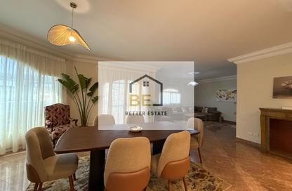 Apartment - 3 Bedrooms - 2 Bathrooms for rent in District 2 - The 5th Settlement - New Cairo City - Cairo