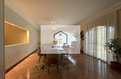 Apartment - 3 Bedrooms - 2 Bathrooms for rent in District 2 - The 5th Settlement - New Cairo City - Cairo