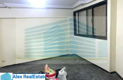 Office Space - 2 Bedrooms - 1 Bathroom for rent in Al Mosheer Ahmed Ismail St. - Sidi Gaber - Hay Sharq - Alexandria