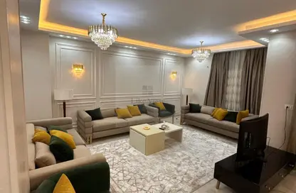 شقة - 3 غرف نوم - 2 حمامات للايجار في مدينة الخمائل - كمبوندات الشيخ زايد - الشيخ زايد - الجيزة