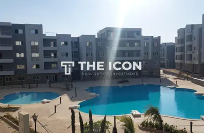 Apartment - 2 Bedrooms - 1 Bathroom for sale in High City - 5th District - Obour City - Qalyubia