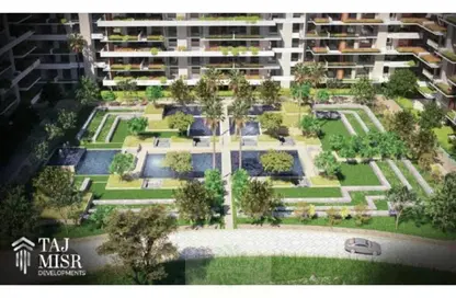 شقة - 2 غرف نوم - 1 حمام للبيع في دي جويا ريزيدنس - مدينة زايد الجديدة - الشيخ زايد - الجيزة