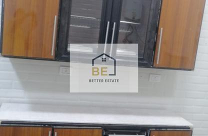 Apartment - 3 Bedrooms - 2 Bathrooms for rent in South Lotus - El Lotus - New Cairo City - Cairo