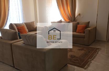 Apartment - 3 Bedrooms - 2 Bathrooms for rent in South Lotus - El Lotus - New Cairo City - Cairo
